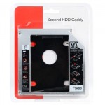 SATA SSD HDD Caddy 9.5mm for Laptop